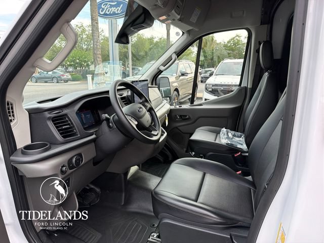 New 2026 Ford Transit 350 148 High Roof Extended w/ Load Area Protection Package RWD image 11