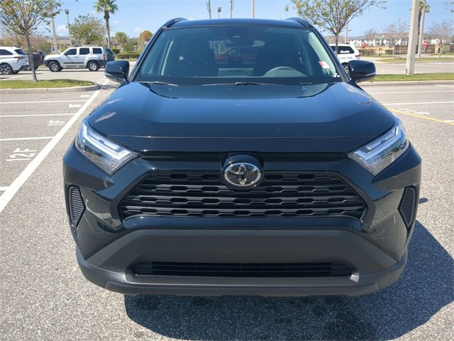 Certified 2025 Toyota RAV4 XLE w/ Convenience Package image 9