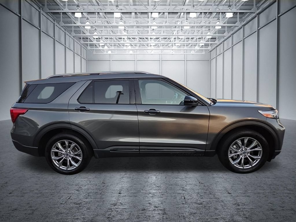Used 2024 Ford Explorer Limited RWD image 9