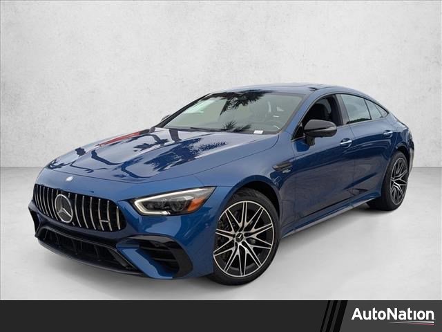 New 2026 Mercedes-Benz AMG GT 43