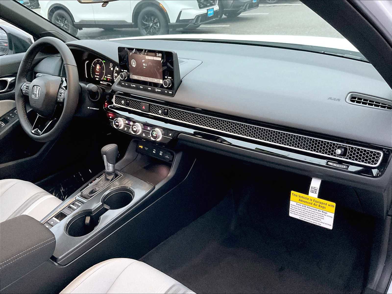 New 2025 Honda Civic Sport image 10