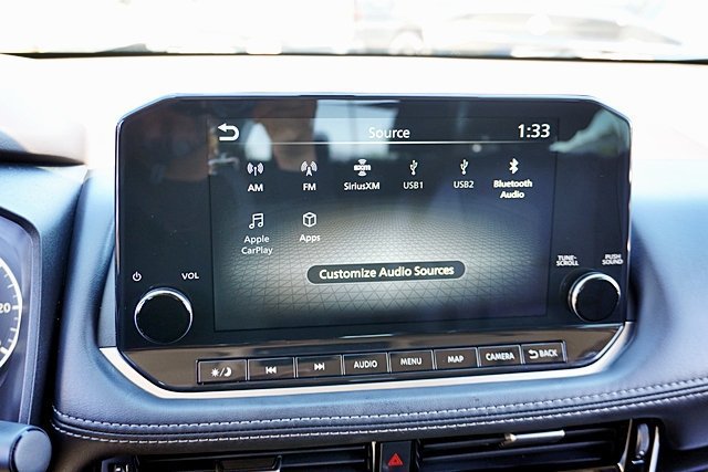 Certified 2023 Nissan Rogue SL w/ SL Premium Package FWD image 37