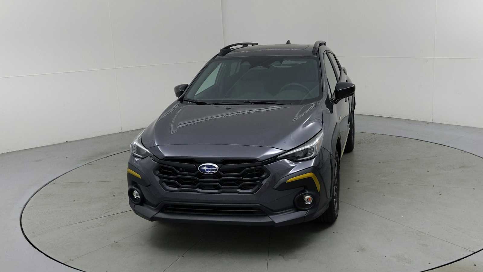 New 2025 Subaru Crosstrek 2.5i Sport w/ Popular Package #3A image 3