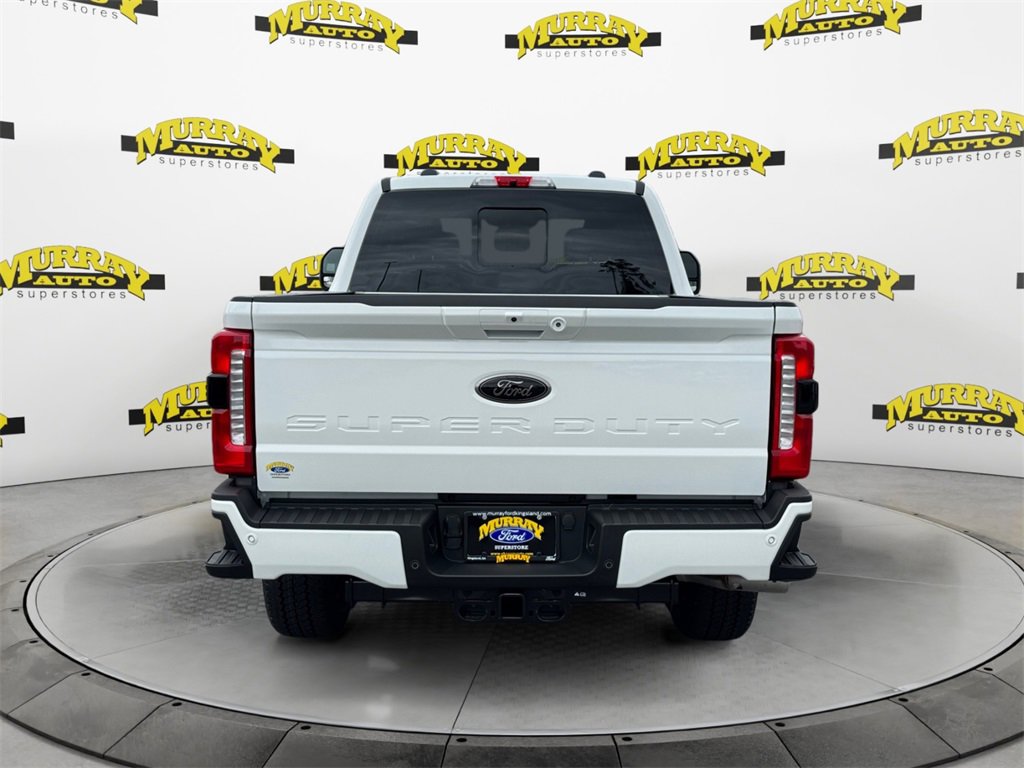 New 2026 Ford F250 Lariat image 4