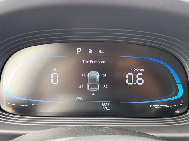 New 2026 Hyundai Venue SEL FWD image 12