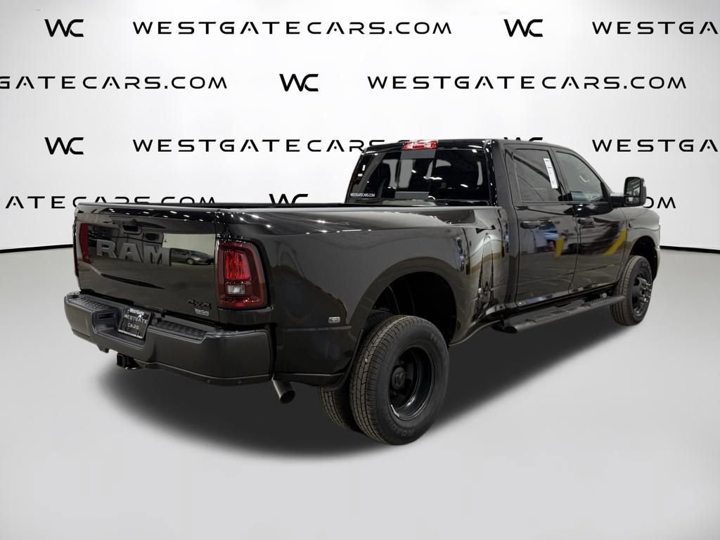 New 2026 RAM 3500 Tradesman image 46