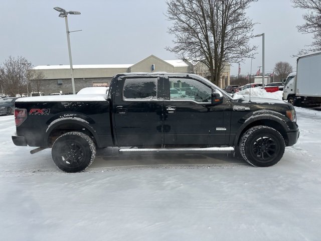Used 2012 Ford F150 FX4 w/ FX Luxury Pkg image 6