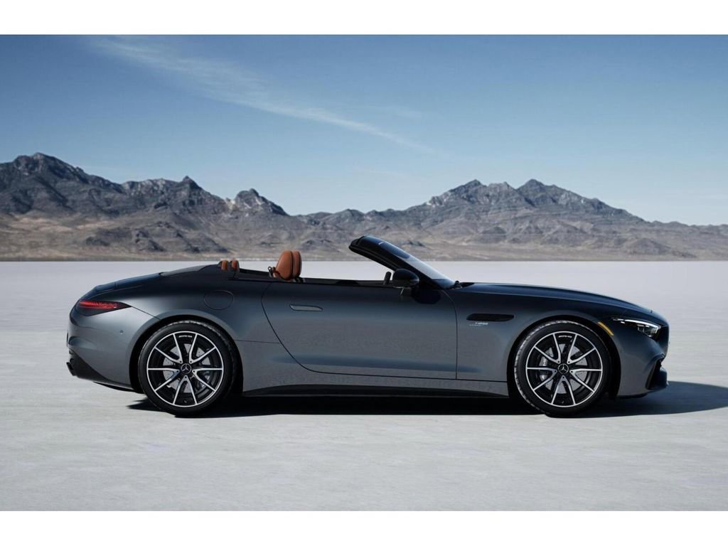 New 2026 Mercedes-Benz SL 43 AMG image 16