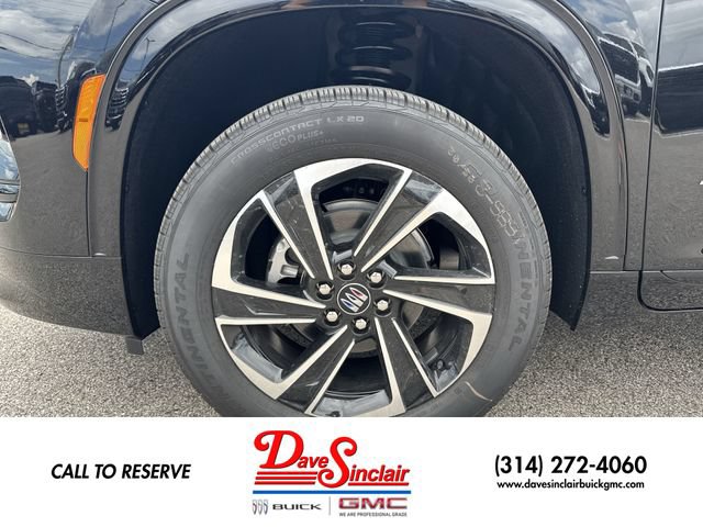 New 2026 Buick Enclave Sport Touring FWD image 10