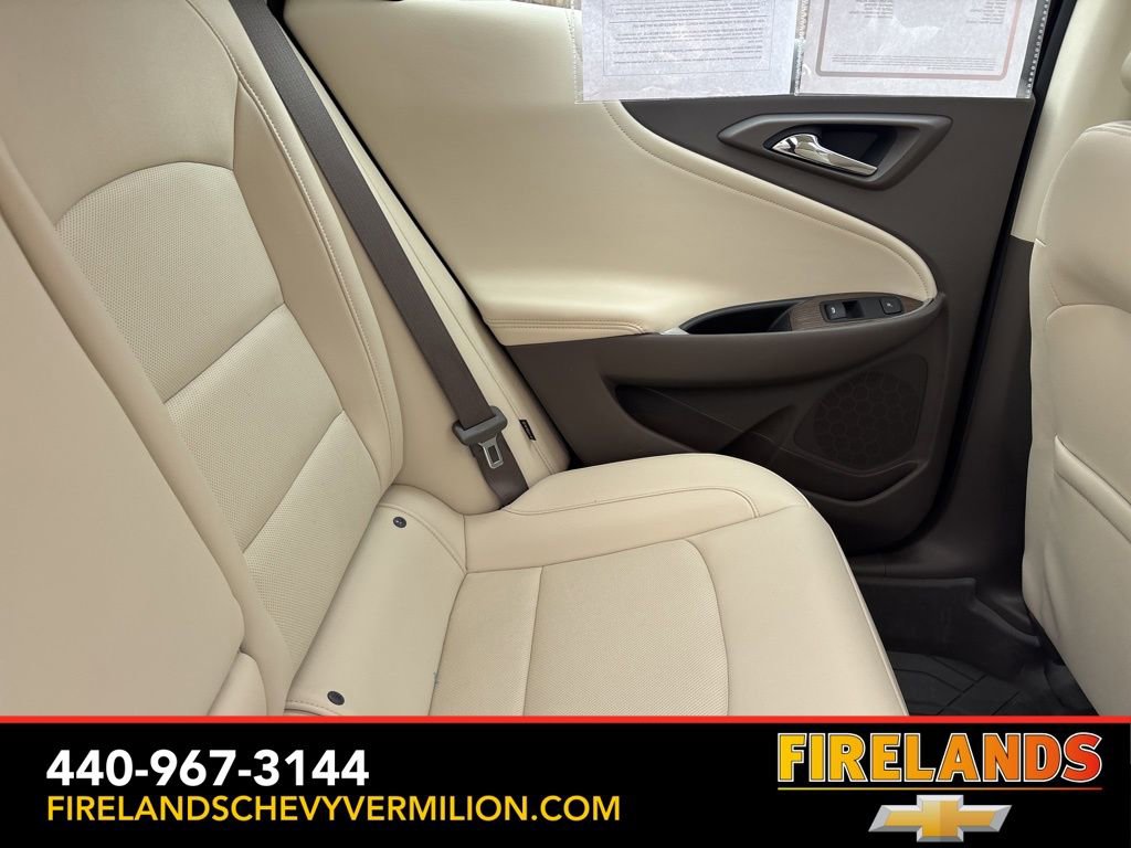 Certified 2022 Chevrolet Malibu Premier image 37