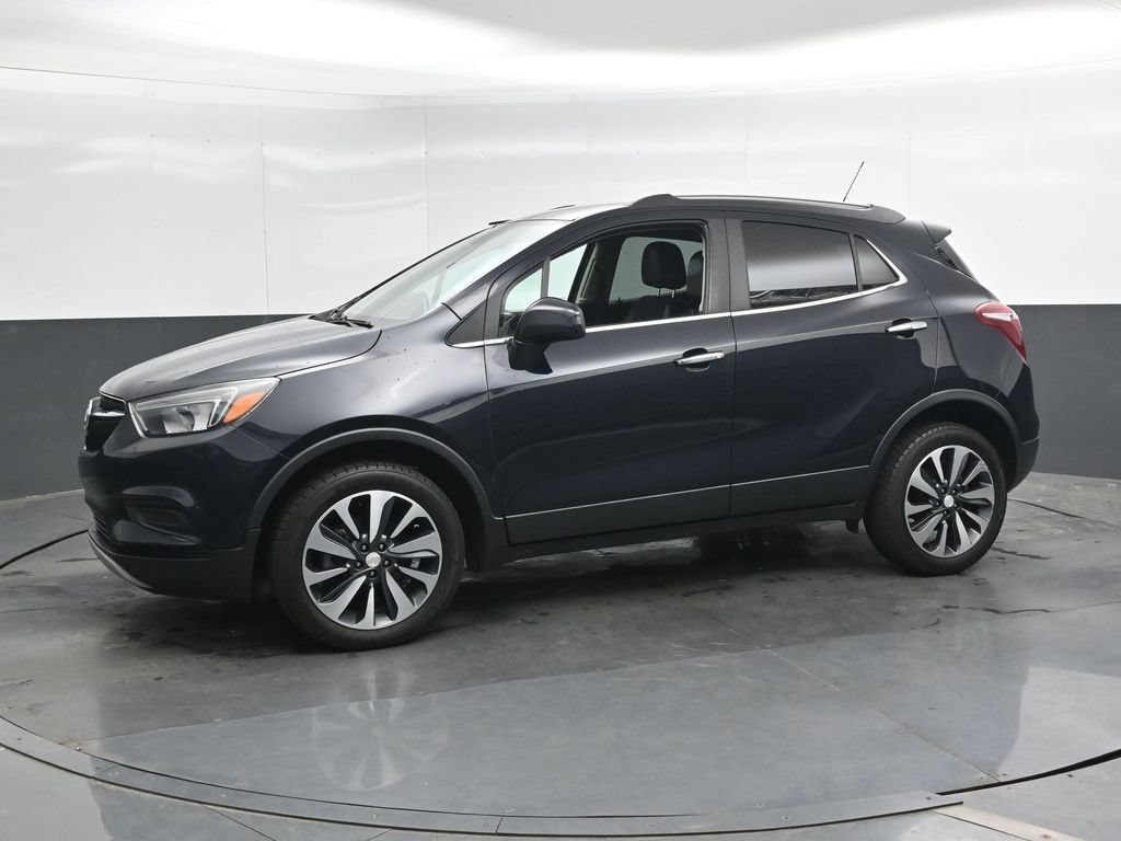 Used 2021 Buick Encore Preferred AWD/4WD image 9