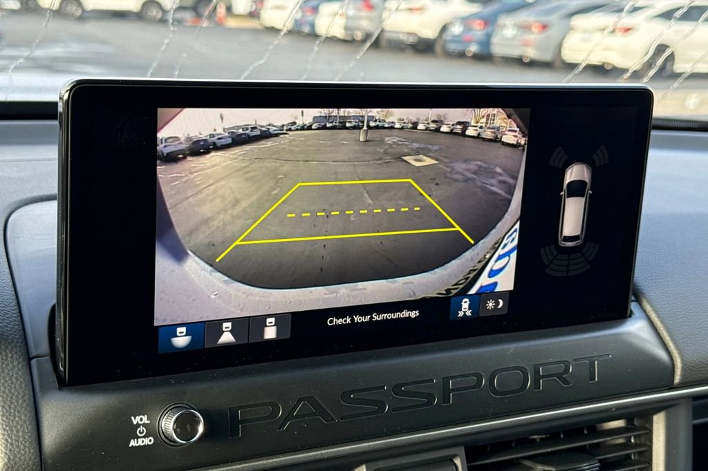 New 2026 Honda Passport RTL image 21