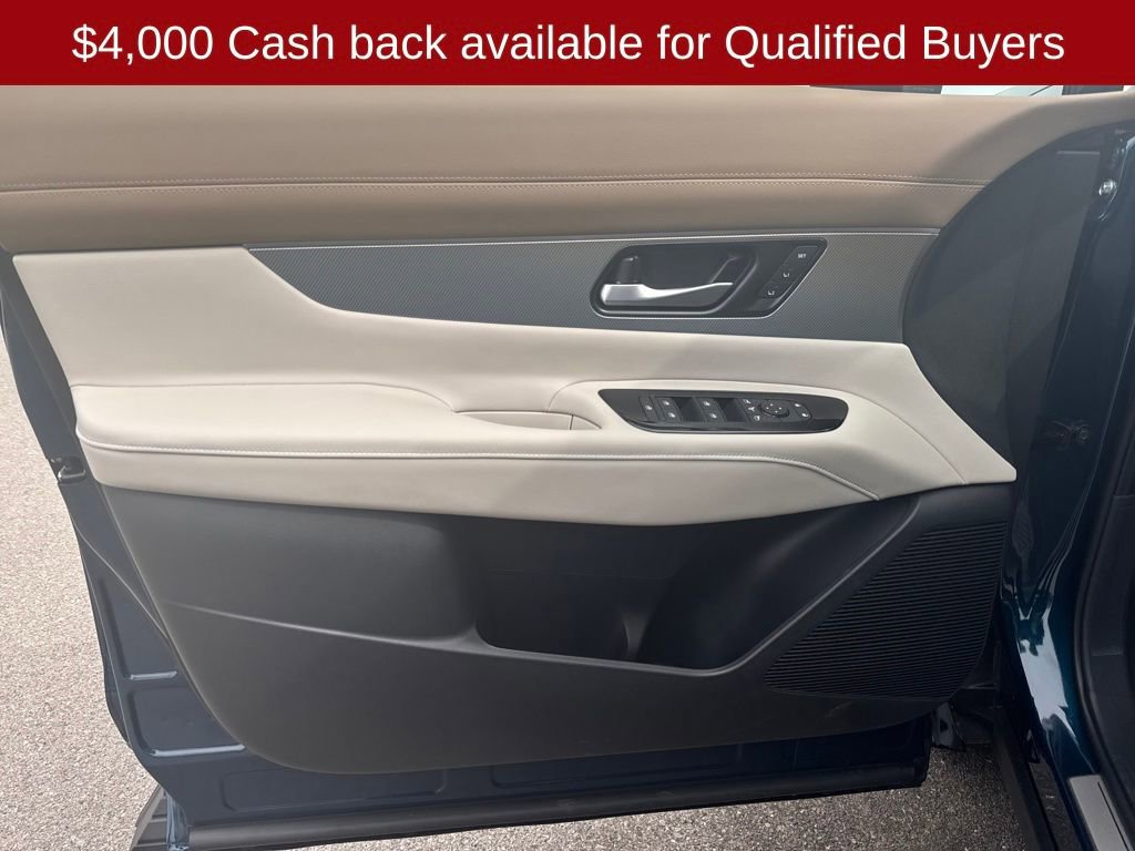 New 2026 Nissan Murano Platinum w/ Cargo Package image 12
