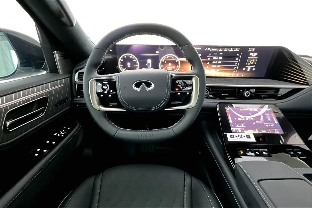 New 2026 INFINITI QX80 Autograph AWD/4WD image 15