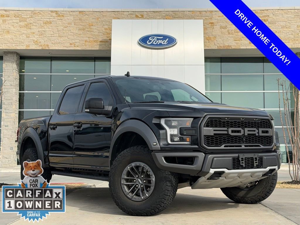 Used 2020 Ford F150 Raptor w/ Equipment Group 802A Luxury image 1