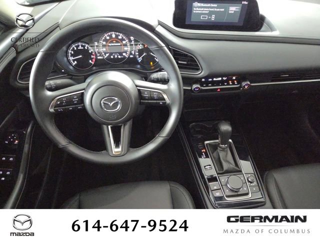 Certified 2025 MAZDA CX-30 AWD 2.5 S w/ Select Sport Pkg image 17