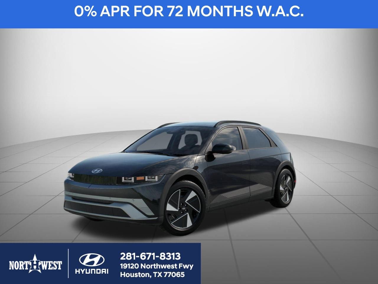 New 2025 Hyundai Ioniq 5 SEL