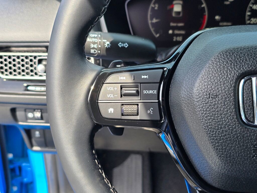 Certified 2025 Honda Civic Sport image 20