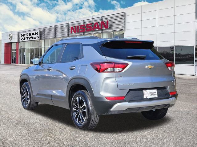 Used 2025 Chevrolet TrailBlazer LT image 6