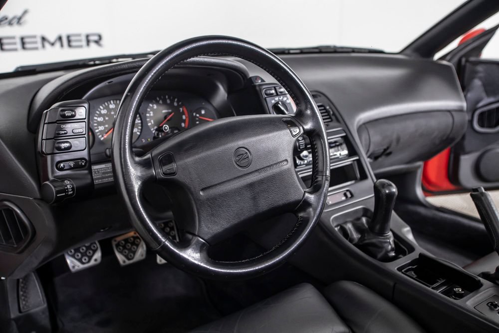 Used 1993 Nissan 300ZX Convertible RWD image 38