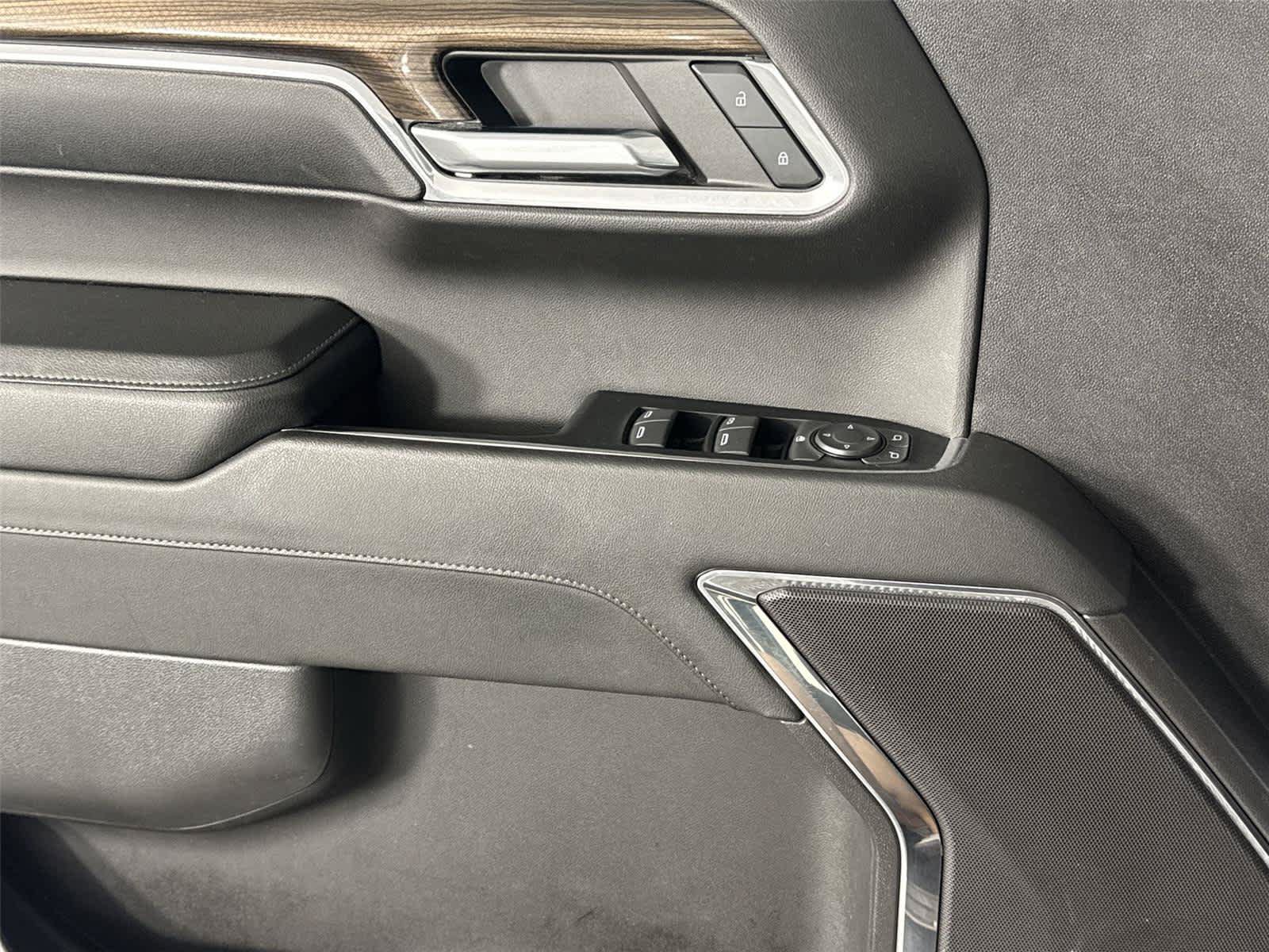 Certified 2024 Chevrolet Silverado 1500 LT AWD/4WD image 23