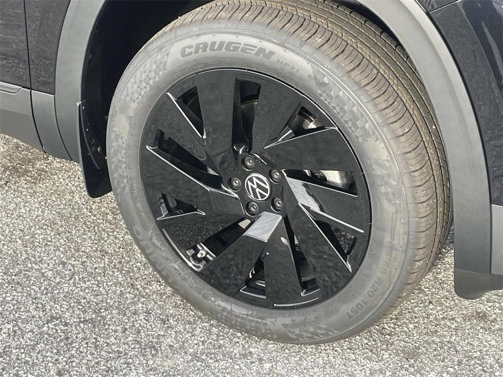 New 2026 Volkswagen Atlas SE FWD image 10