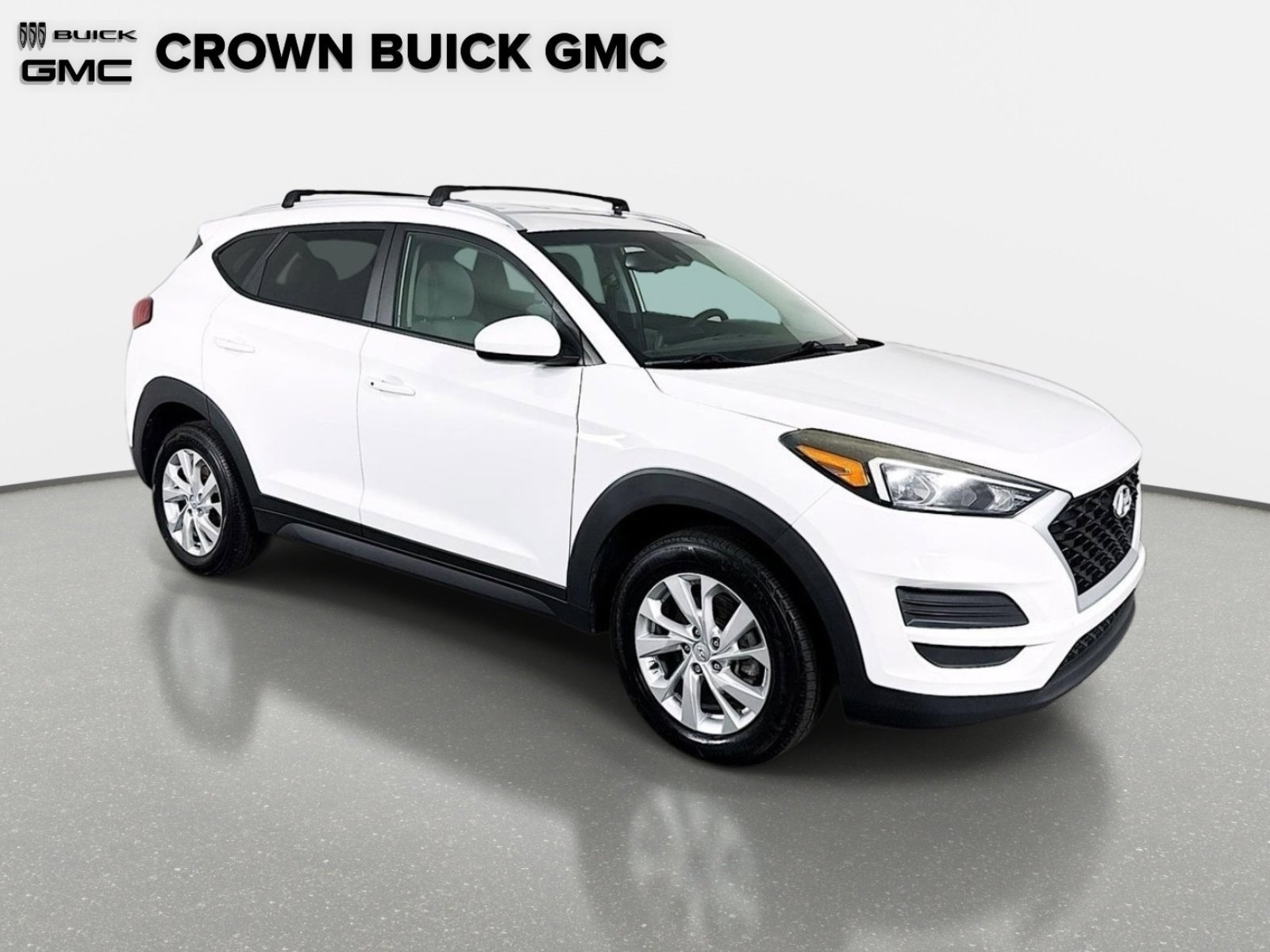 Used 2020 Hyundai Tucson Value w/ Cargo Package FWD image 3