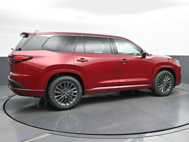 New 2026 Lexus TX 350 FWD image 8