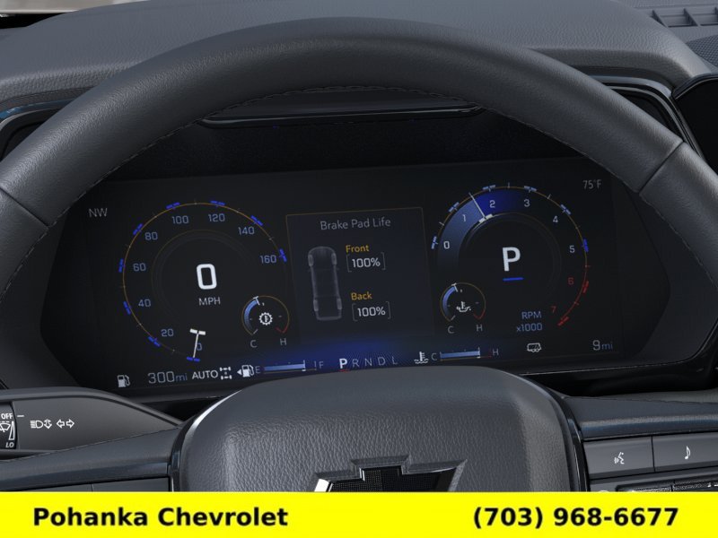 New 2026 Chevrolet Colorado ZR2 AWD/4WD image 18