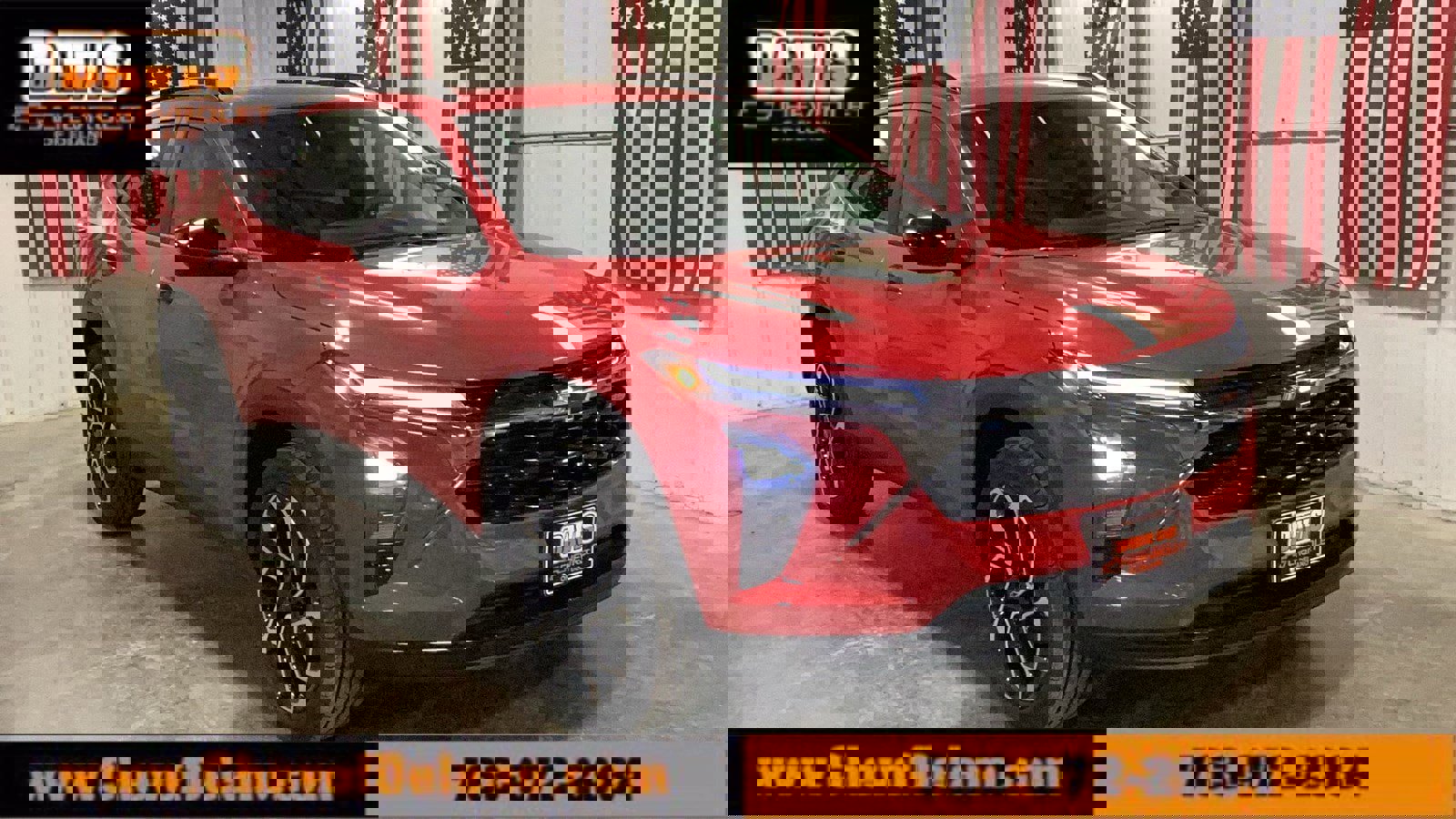 New 2026 Chevrolet Trax RS w/ Sunroof Package