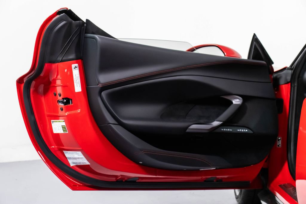 Certified 2025 Ferrari 296 GTB image 34