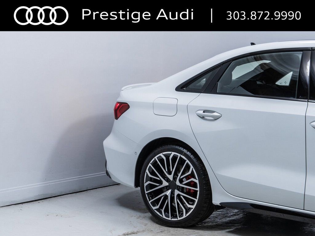 New 2026 Audi S3 Premium image 11