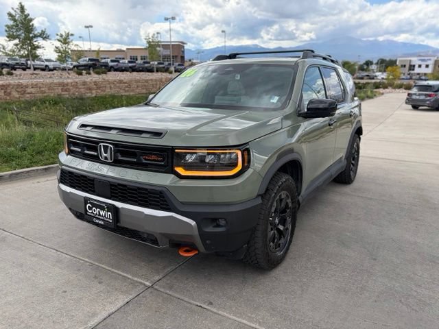 Used 2026 Honda Passport TrailSport Elite image 7