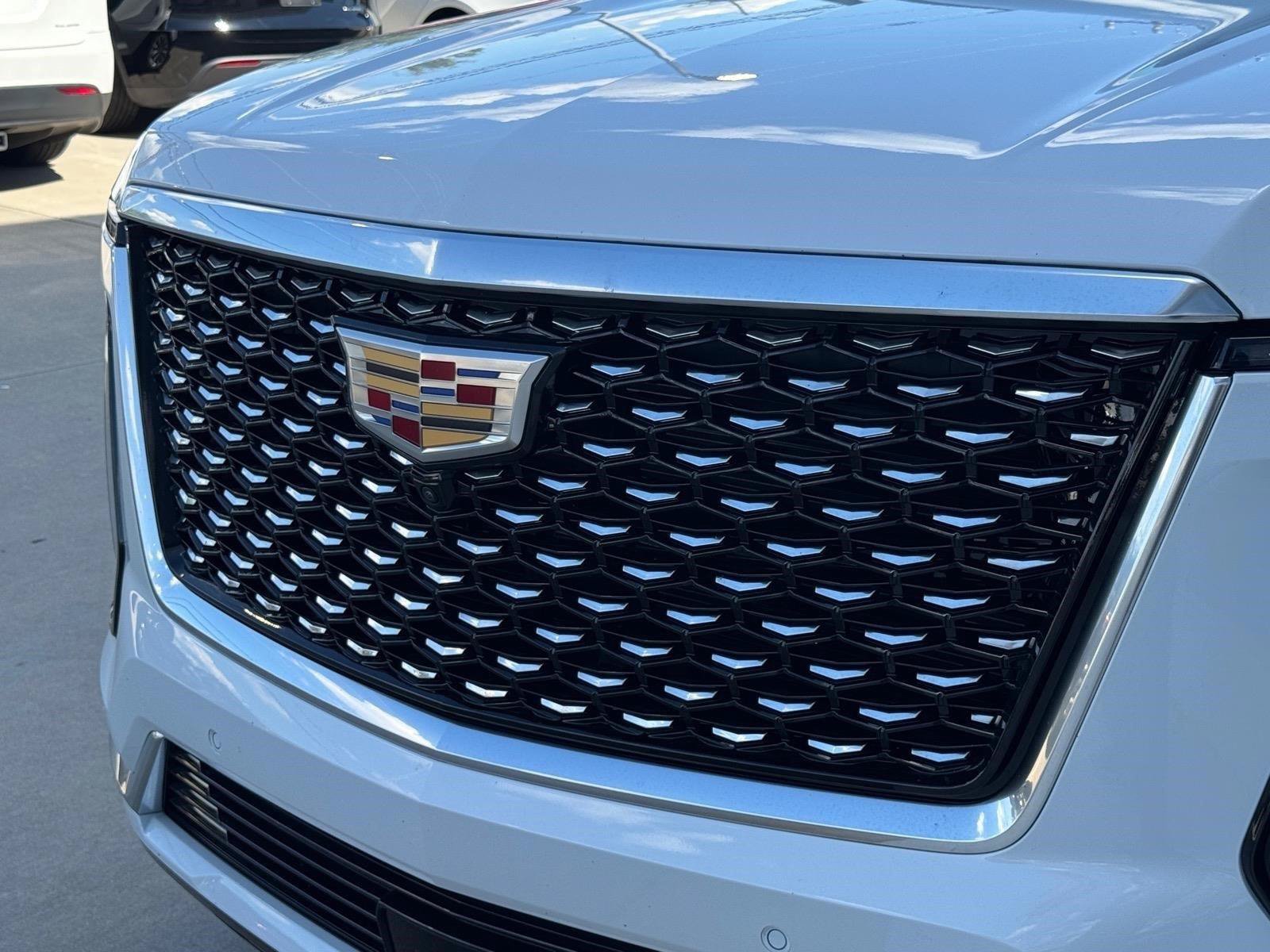 Used 2026 Cadillac Escalade Luxury w/ Touring Package AWD/4WD image 22