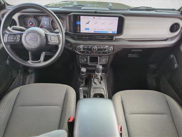 Used 2024 Jeep Gladiator Sport image 21