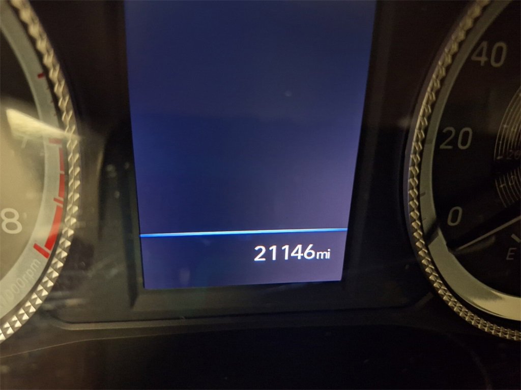 Used 2022 Hyundai Sonata SEL w/ Cargo Package image 18