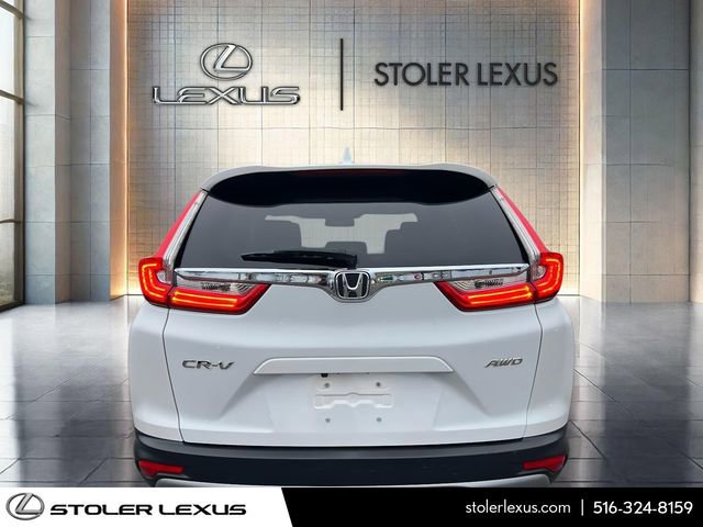 Used 2019 Honda CR-V EX image 5