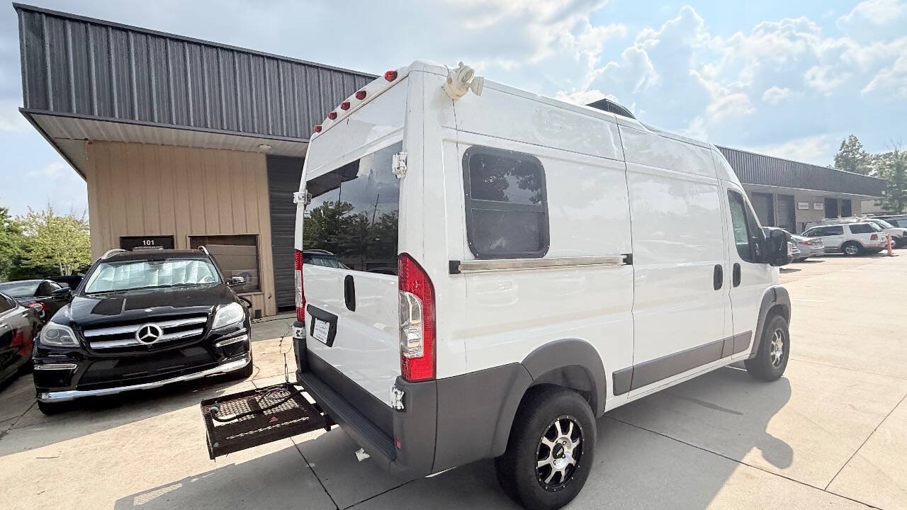 Used 2017 RAM ProMaster 1500 FWD image 14
