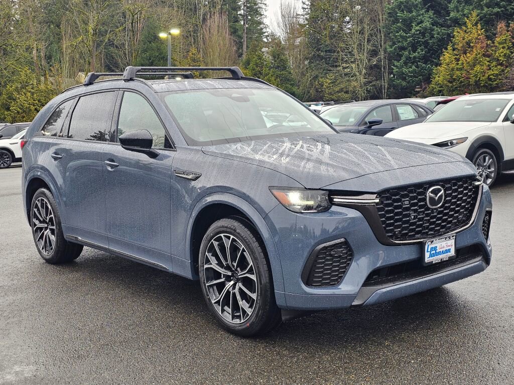 New 2026 MAZDA CX-70 3.3 Turbo S w/ Premium Plus image 3