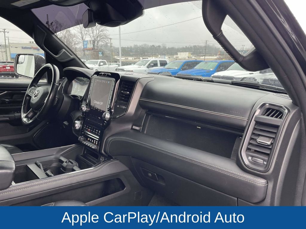 Certified 2022 RAM 1500 Limited image 15