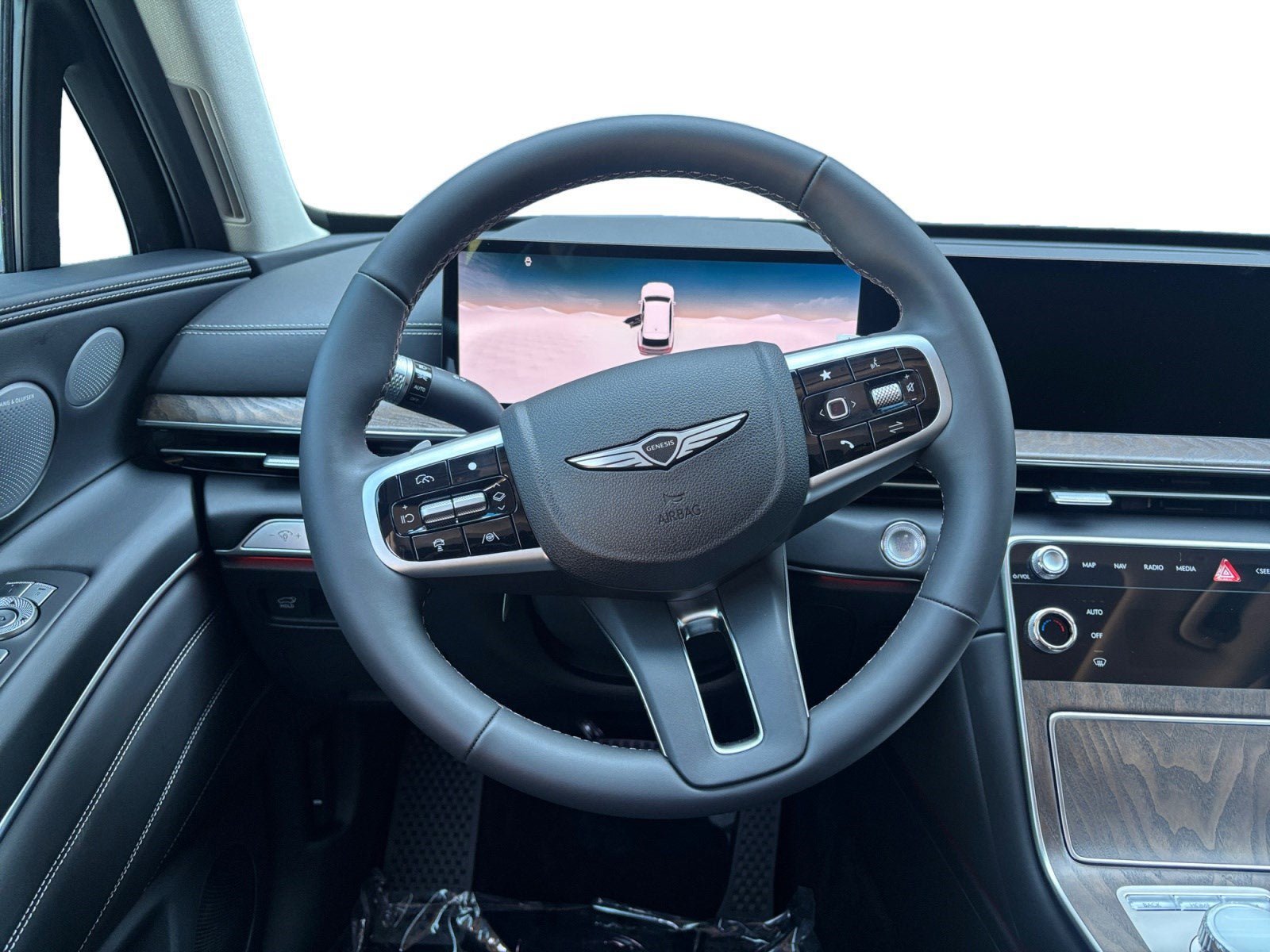 New 2026 Genesis GV80 2.5T Prestige AWD/4WD image 12