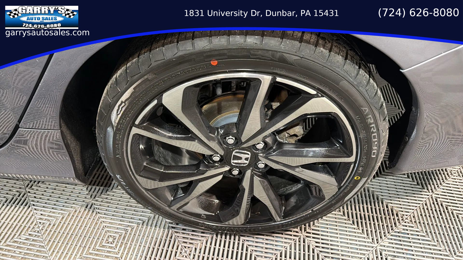 Used 2021 Honda Civic Sport image 9