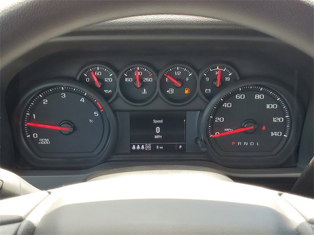 New 2025 Chevrolet Silverado 2500 Custom w/ Custom Value Package image 19