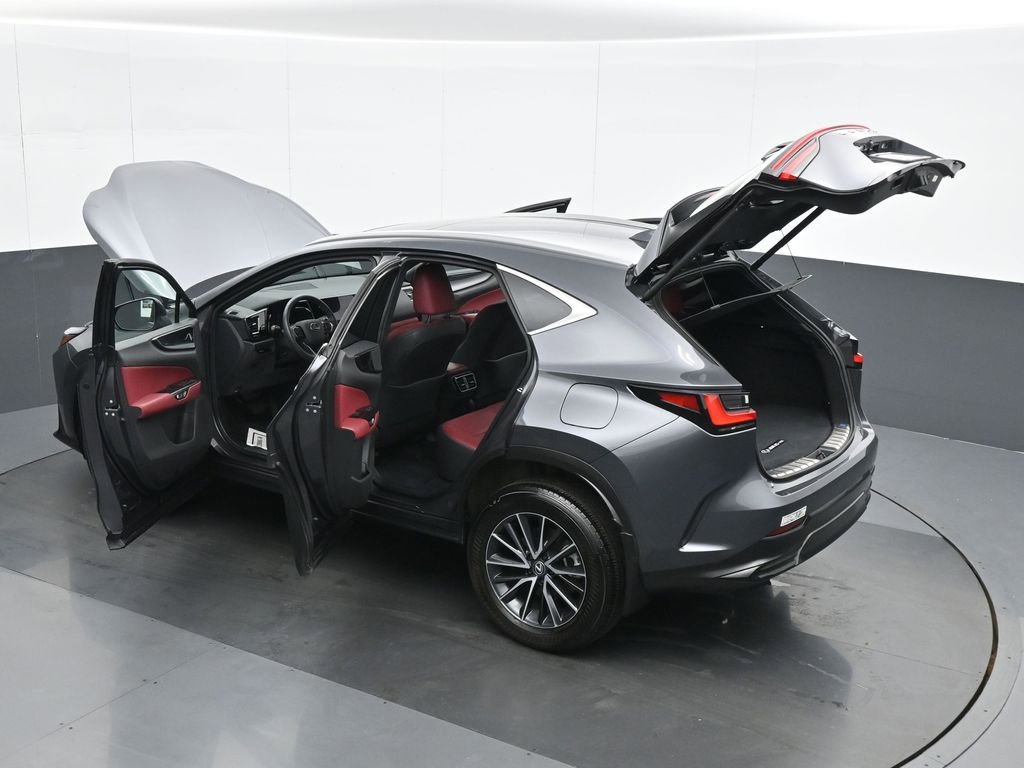 Used 2024 Lexus NX 350 AWD w/ Cold Area Package image 38
