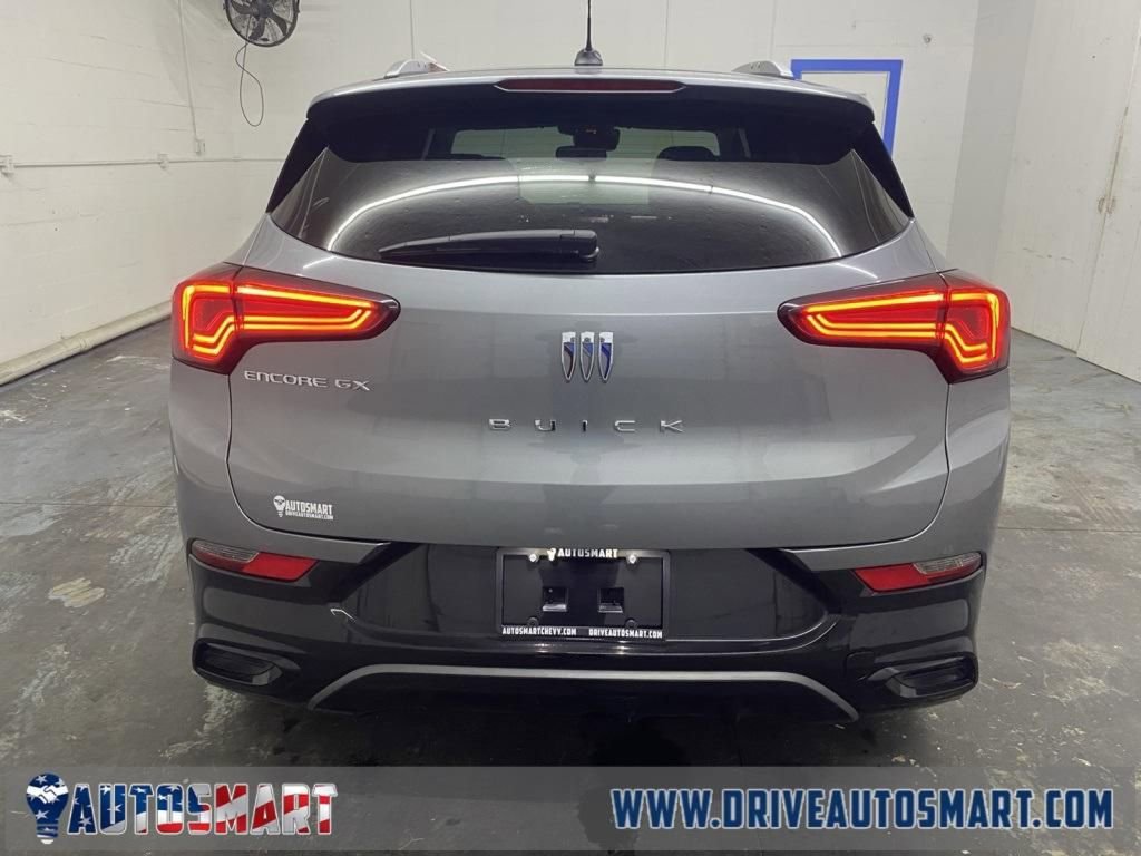 Used 2025 Buick Encore GX Sport Touring image 28