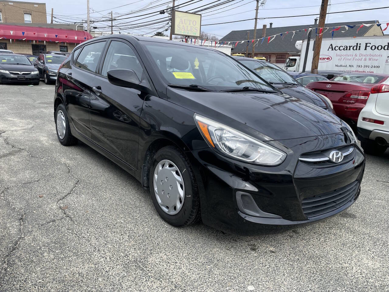 Used 2015 Hyundai Accent GS image 4