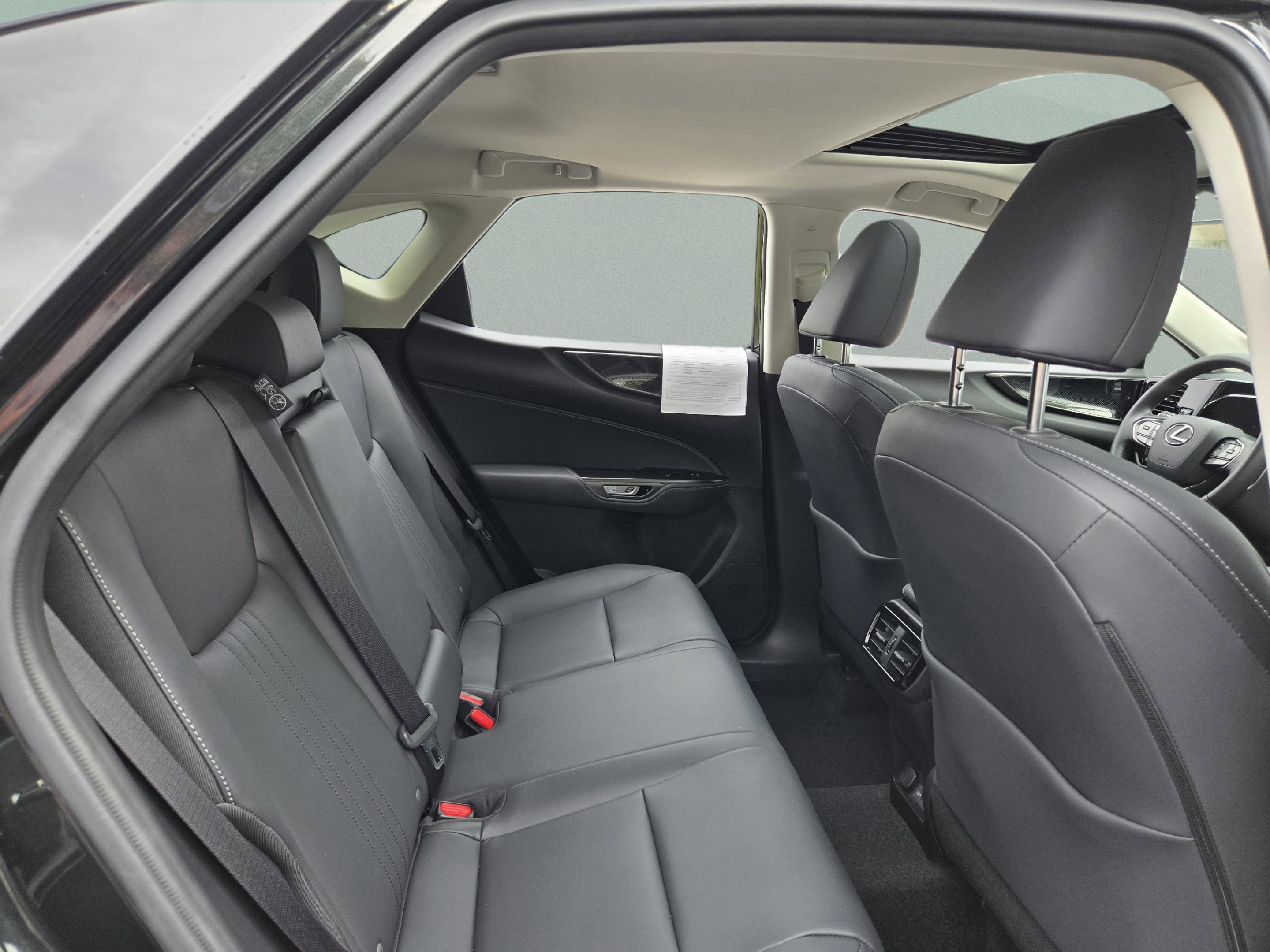 Used 2024 Lexus NX 350h AWD w/ Cold Area Package image 15