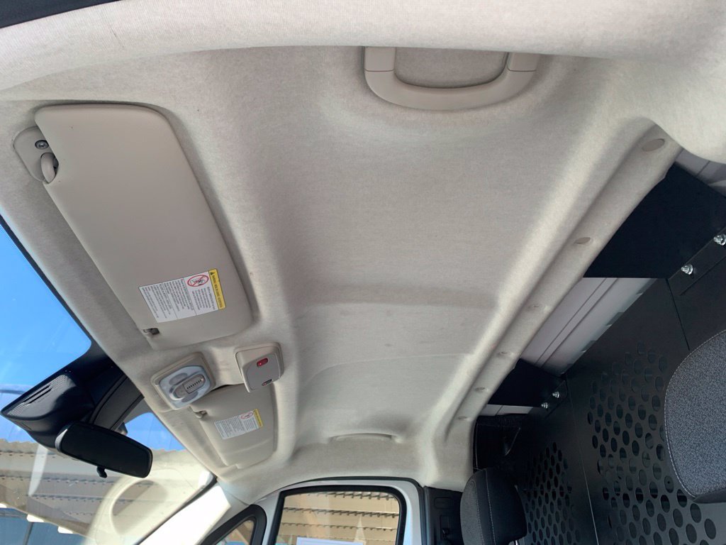 Used 2025 RAM ProMaster 2500 w/ U-Haul Equipment Group FWD image 22