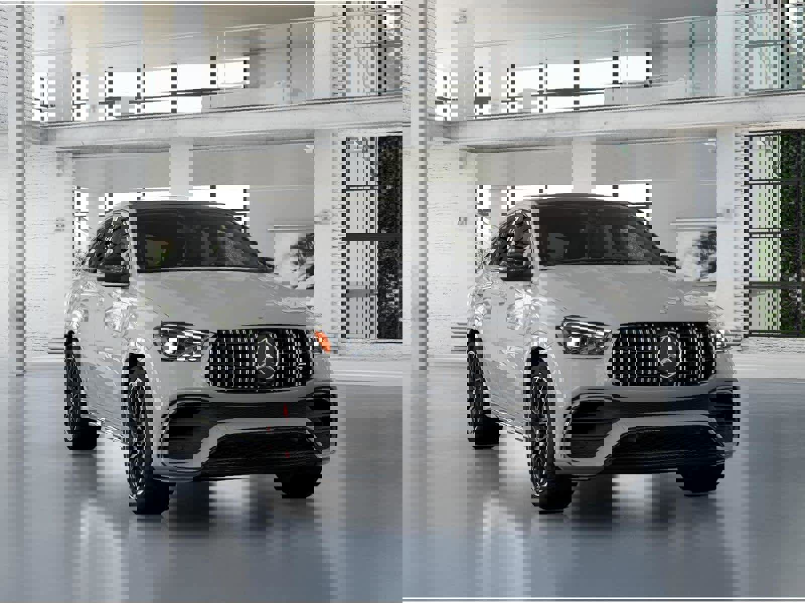 New 2026 Mercedes-Benz GLE 63 AMG S image 8