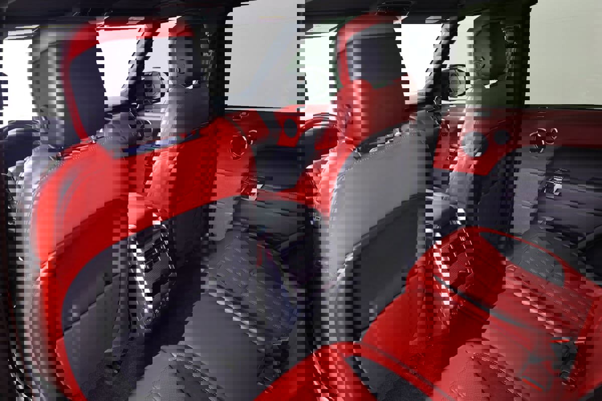 Used 2022 Land Rover Range Rover Sport HSE Dynamic image 51